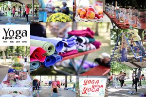 Yoga In The Park @ Kiwanis Park